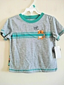 Boys Pajama Set ROAR Sizes12  Months-4T - Picture 1 of 2
