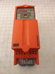 SEW EURODRIVE MC07A008-5A3-4-00 0028980 DRIVE FREQUENCY INVERTER AC DRIVE T33473 - Picture 1 of 8