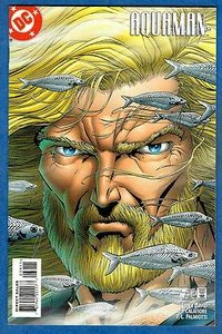Aquaman # 39 - tercera serie - 1997 DC (en muy buen estado) - Imagen 1 de 1