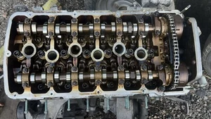 VW GOLF MK5 R32 2005-2009 3.2 V6 PETROL BUB CYLINDER HEAD CAMSHAFT 022103373C TT - Picture 1 of 10