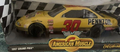 Ertl American Muscle 1997 Grand Prix #30 Penzoil 1/18 Car - Image 1 of 4
