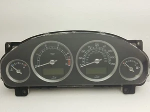 JAGUAR S TYPE SPEEDOMETER 2.7 D 2004 TO 2007 4R8F10849KE - Picture 1 of 2