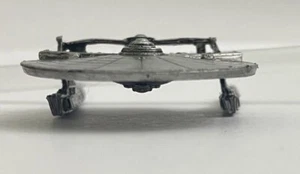 “Star Trek” USS Reliant from Wrath of Khan , Micro Machines Pewter - Picture 1 of 6