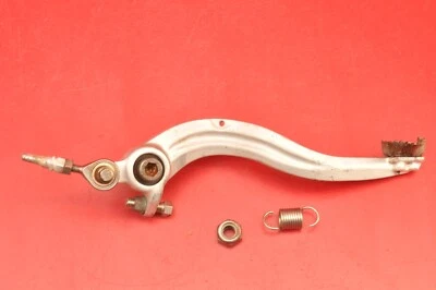 Pedal de palanca de freno trasero KTM 250XCF-W 125 144 150 200 250 SX SXS XC EXC 2008 04-12 Foto 1 de 4