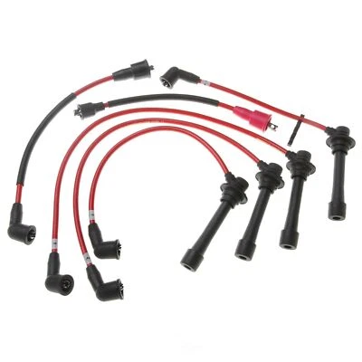 Juego de cables de bujía para Mercury Capri 1991-1994 PRODUCTOS DE MOTOR ESTÁNDAR Foto 1 de 2