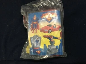 Burger King Kids Club Toy Superman (Lois in Car) *NEW* a1 - Picture 1 of 3