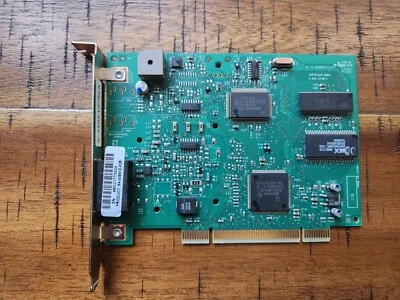 US Robotics - 56k Pro Modem PCI Card - P/N : 64-005610-02R - Image 1 of 4