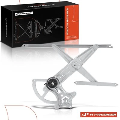 Regulador de ventana eléctrica delantero A-Premium para Lexus GX460 Toyota 4Runner 2010-2021 Foto 1 de 4