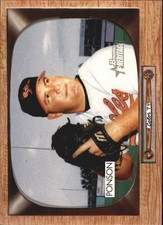 2004 Bowman Heritage Baseball Card Pick