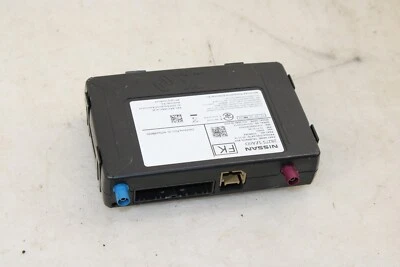 Módulo de control de comunicación Infiniti Q50 2017 282755ZA0D OEM IQ109 Foto 1 de 4