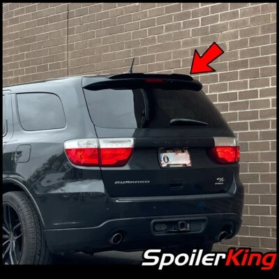 SpoilerKing Rear Add-on Roof Spoiler (Fits: Dodge Durango 2011-present) 284GC - Image 1 of 4
