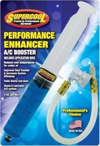 Supercool 27156 Performance Enhancer 2oz Syringe + Installation Hose - Bild 1 von 1