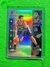QUINNDARY WEATHERSPOON PRIZM ROOKIE CARD SAN ANTONIO SPURS 2019-20 ILLUSIONS RC 