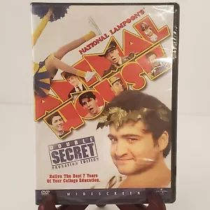 National Lampoons Animal House DVD 2003 Widescreen Factory New Sealed - Picture 1 of 3
