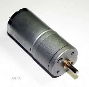 12V DC 100RPM High Torque Gear Box Electric Motor - UK seller - Picture 1 of 1
