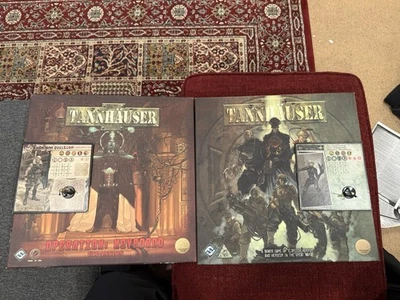 Tanhuaser + Operation Novborod + Yula Korlitz + Gorgei Volkov Expansions - FFG - Image 1 of 4