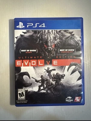 Evolve PS4 PlayStation 4 - Image 1 of 4