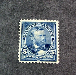 US Stamp Scott# 281 Grant 1898 MNG H355 - Picture 1 of 2
