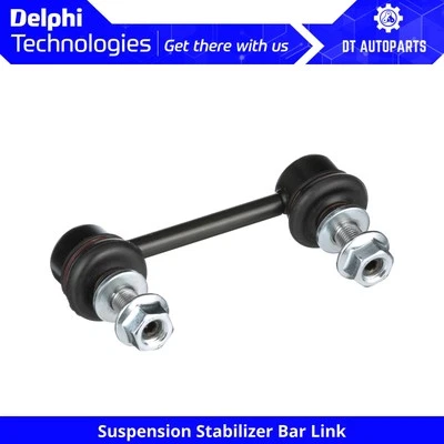 Barra estabilizadora de suspensão Lexus GS F 2016-2020 link dianteiro esquerdo Delphi 2017 - Imagem 1 de 2