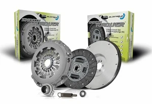 Blusteele Solid Flywheel Clutch Kit For Audi A4 B6 2.0 Ltr ALT 11/2000-3/2005 - Picture 1 of 8