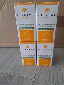 Vitamin B Komplex 4 Stück - Bild 1 von 2