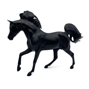 Breyer Reeves The 75th Anniversary Black Stallion Horse NUR - Bild 1 von 13
