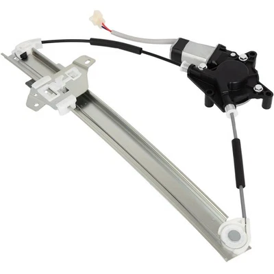 Front Left Window Regulator with Motor For 2013-2015 Chevrolet Spark Driver Side Foto 1 de 4