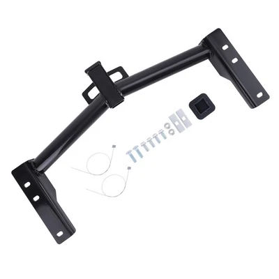 Engate de reboque traseiro receptor classe 3 2" compatível com Ford Transit 150 250 350 2015-2021 - Imagem 1 de 4