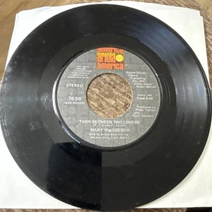Mary MacGregor - Torn Between Two Lovers 45 RPM - Picture 1 of 2