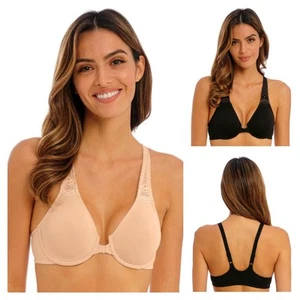 851311 Reggiseno Wacoal Soft Embrace chiusura anteriore - Foto 1 di 13