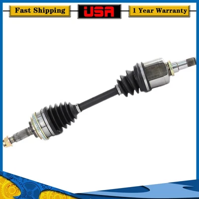 Eje CV SurTrack se adapta a Toyota Celica Corolla Prizm conductor delantero izquierdo Foto 1 de 3