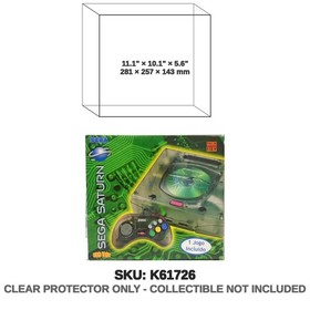 Protector For Sega Sega Saturn Console