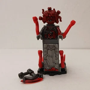lego ninjago minifigure njo301 General Machia Minifigure Snake Form 70625 Rare - Picture 1 of 8