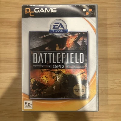BATTLEFIELD 1942 - PC EA Classics - Image 1 of 4