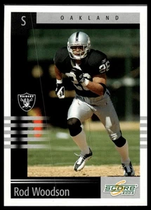 2003 Score #109 Rod Woodson - Bild 1 von 2