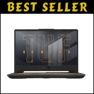 High-Performance TUF Gaming A15 Laptop with Nvidia RTX 3050 and Ryzen 5 CPU - Picture 1 of 11