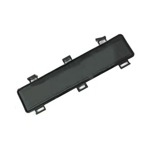 Direct Fit Cabin Filter Cover Cover Black Car Accessories Car Parts 1pc 30767026 - Picture 1 of 11