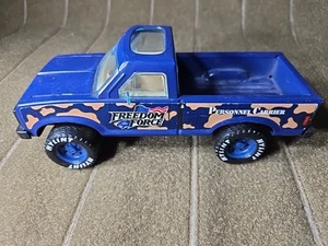 Nylint Freedom Force Personnel Carrier Truck 1986 Pressed Steel Vehicle GI JOE - Picture 1 of 5