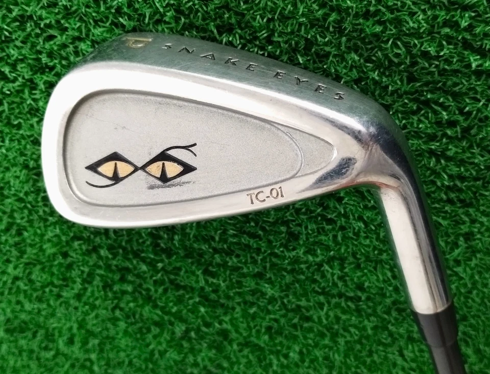 Snake Eyes TC-01 Pitching Wedge w/ Aldila VX Graphite Shaft - Image 1 of 4