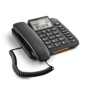 Telefon przewodowy Gigaset DL380 towar B - Zdjęcie 1 z 5