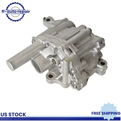 11417545939 For BMW 1-Series 3-Series 5-Series 328i X5 X3 Engine Oil Pump NEW Foto 1 de 4