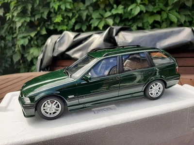 Otto OT1064 BMW E36 328i touring M Pack Fern Green 386 1997 #399 M3 Sport - Image 1 of 4