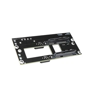 SATA Hard Disk Drive Backplane Nas Storage Card Server Expansion Board 6Gbps - Picture 1 of 15
