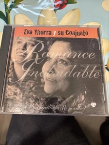 Eva Ybarra Y Su Conjunto - Romance Inolvidable (Unvergessliche Romanze) (CD, Albu - Bild 1 von 4