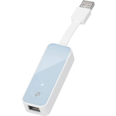 TP-LINK UE200 Netzwerkadapter 100 MBit/s USB-A (USB 2.0) - Bild 1 von 4