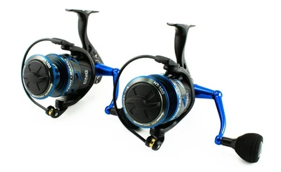 (LOTE DE 2) CARRETE GIRATORIO PENN BATTLE III LE BTLIII6000LE RELACIÓN DE TRANSMISIÓN 5.6:1 SIN CAJA Foto 1 de 3