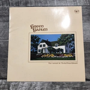 PRINCE EDWARD ISLAND Green Gables Booklet 1982 French CANADA - Bild 1 von 5