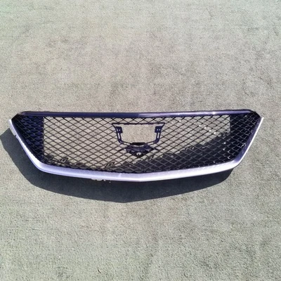 Nueva parrilla de fábrica de despegue Cadillac CT5 2025-2026 negra brillante GM OEM 42901488 Foto 1 de 4