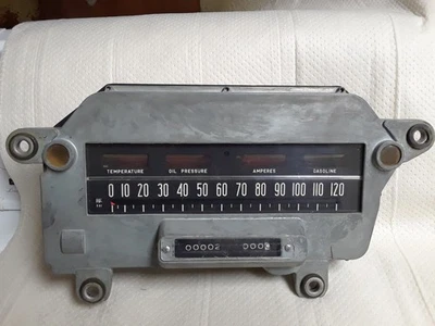 1957 Buick speedometer AC-1585240 - Image 1 of 4