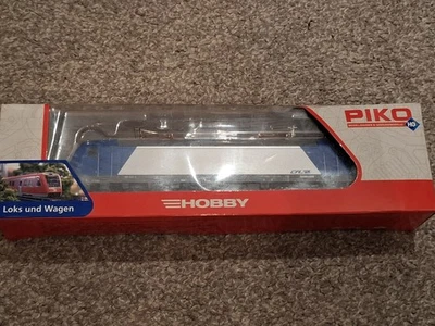 PIKO 57440 Electrolok BR 185 Swiss CFL Ep V Lok Nr 185 520-4 - NEW - Image 1 of 4